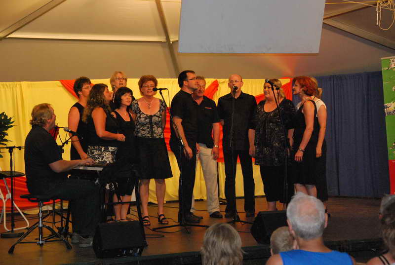 Zelttage - Mi 14.07. (fk)